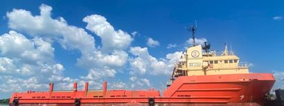 2000 200' North American-Xplorer Yacht Support Larose, LA, US