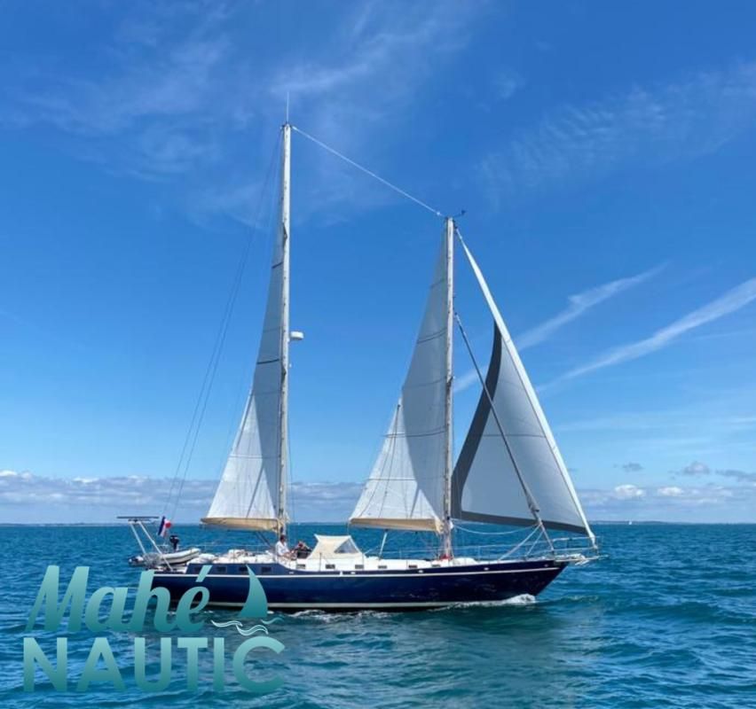 1976 CNSO MIKADO 56 GOELETTE