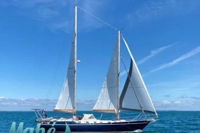 1976 CNSO MIKADO 56 GOELETTE