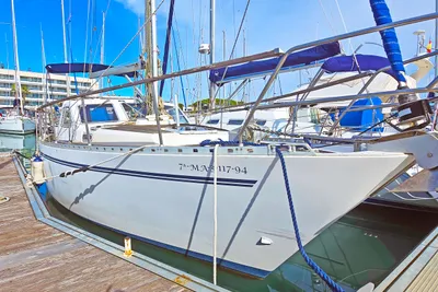 1994 Siltala Nauticat 32