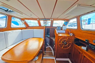 1994 Siltala Nauticat 32