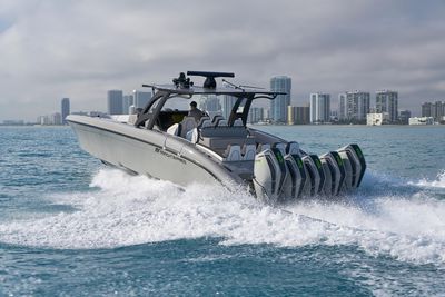 Yacht