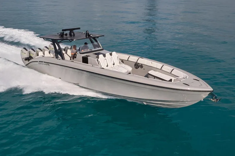 Ghost Yacht Photos Pics 