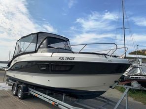 2018 Quicksilver Quicksilver Activ 805 Sundeck