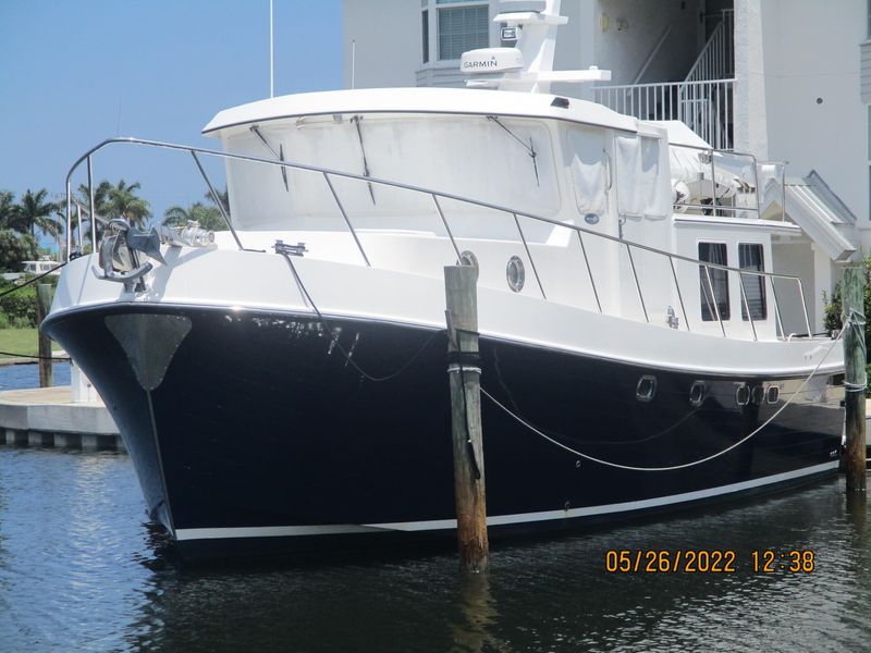 2005 American Tug 41 Trawler