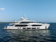 2022 Gulf Craft Majesty 120