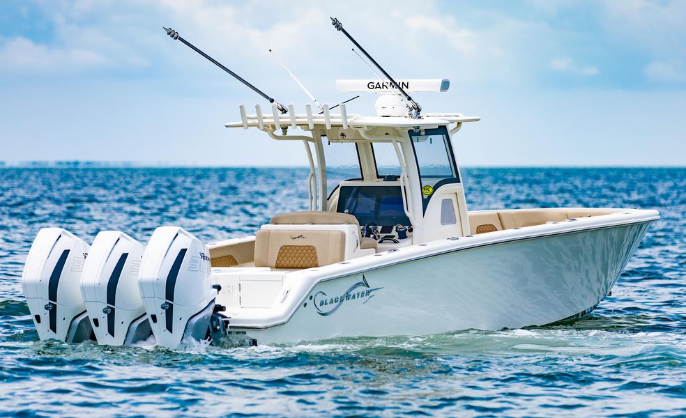 2022 Blackwater 36 Sportfish