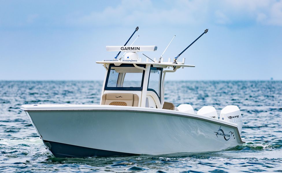 2022 Blackwater 36 Sportfish