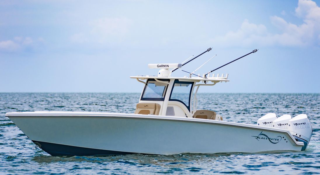 2022 Blackwater 36 Sportfish