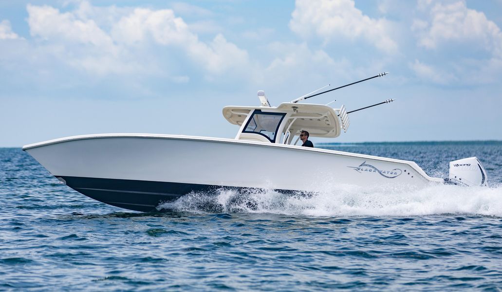 2022 Blackwater 36 Sportfish