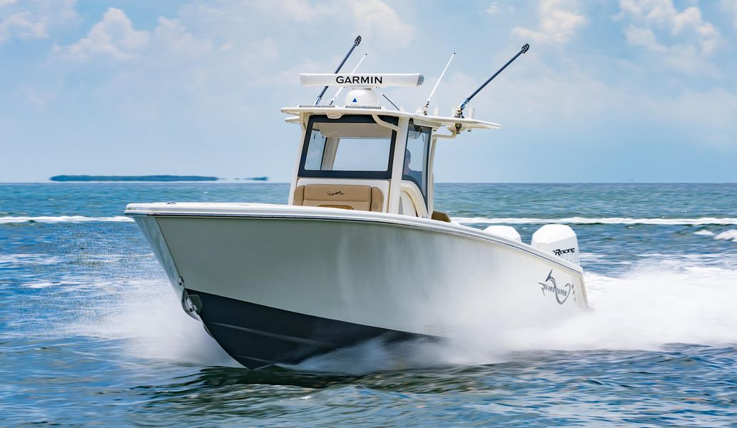 2022 Blackwater 36 Sportfish