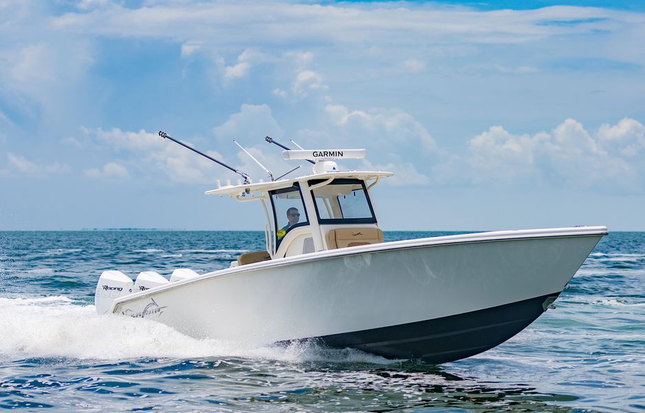 2022 Blackwater 36 Sportfish