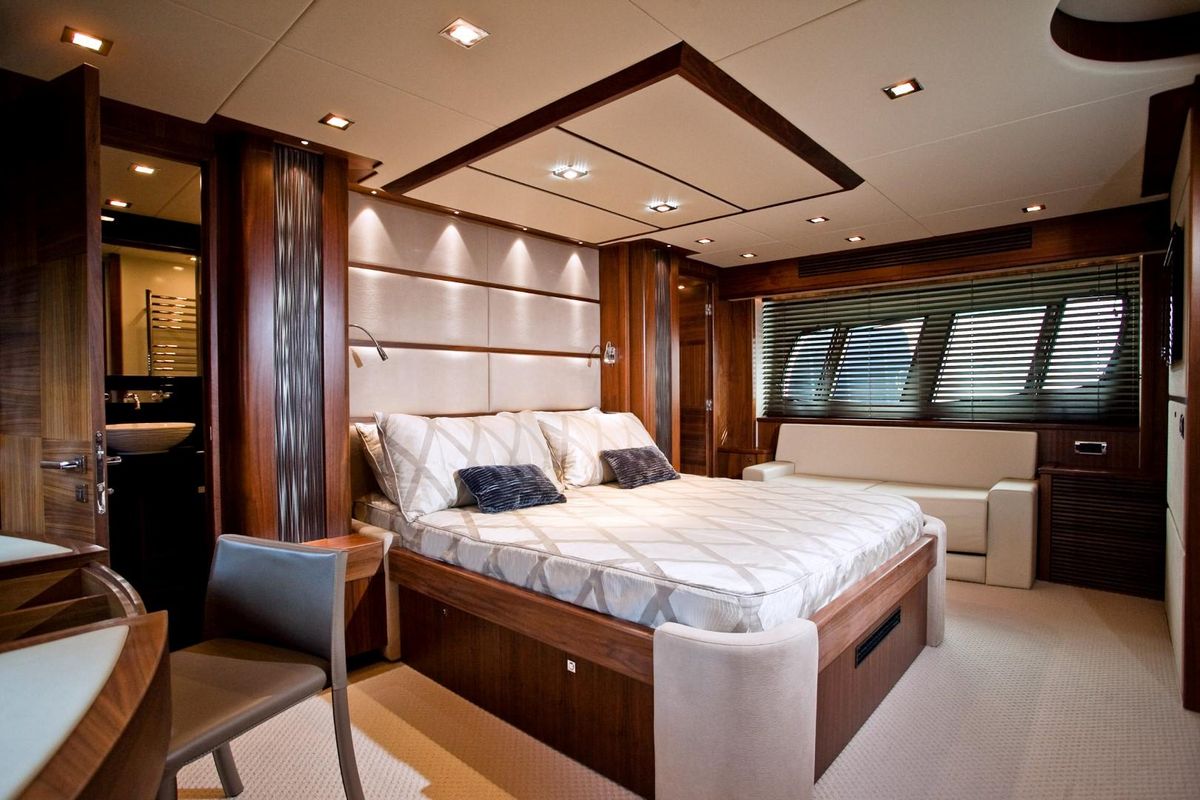 2011 Sunseeker 80 