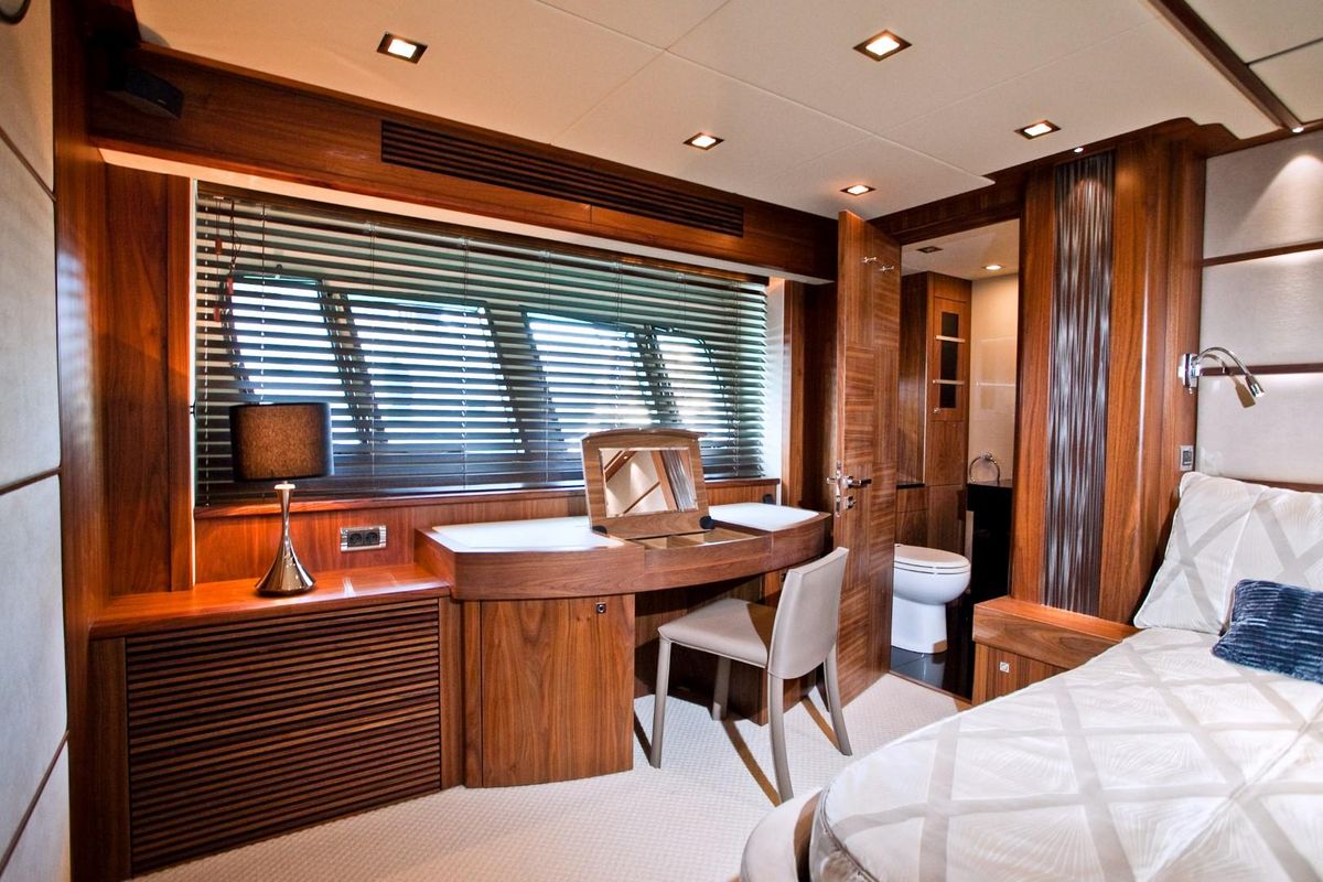 2011 Sunseeker 80 