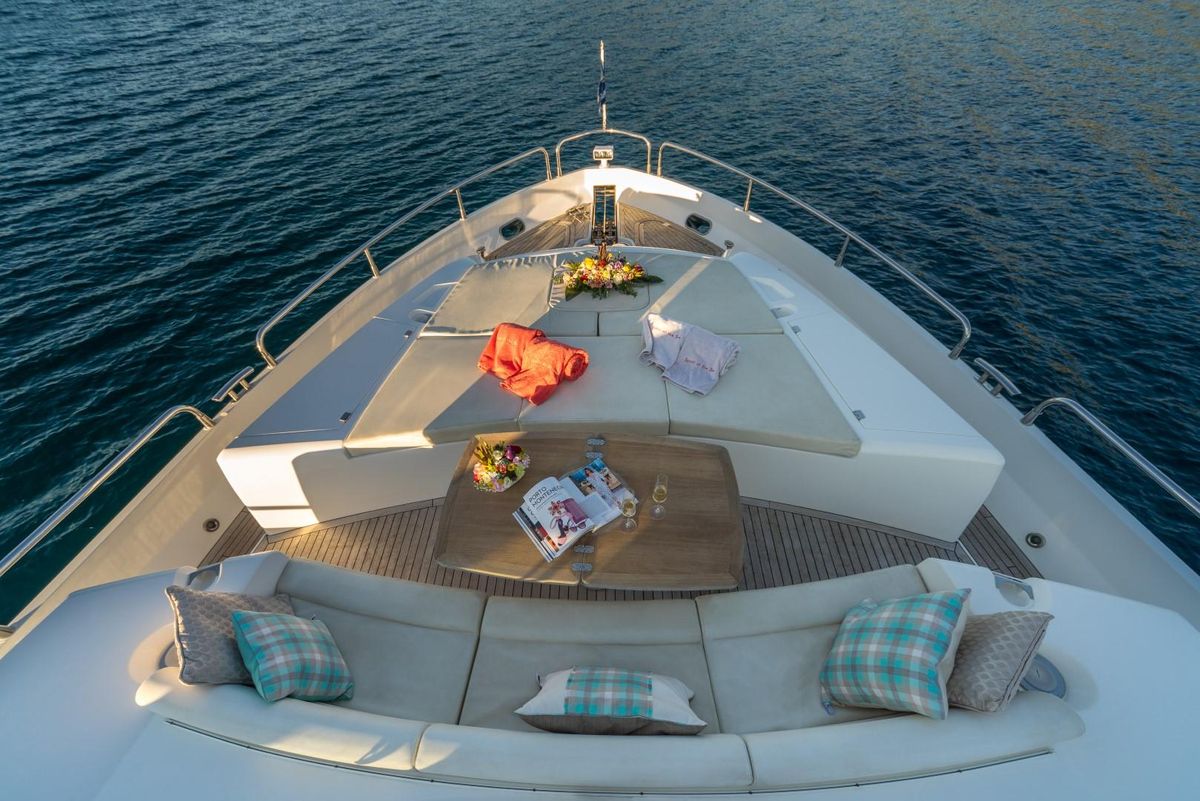 2011 Sunseeker 80 