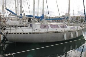 1979 ALFA YACHT FRANCE CLIPPER 42