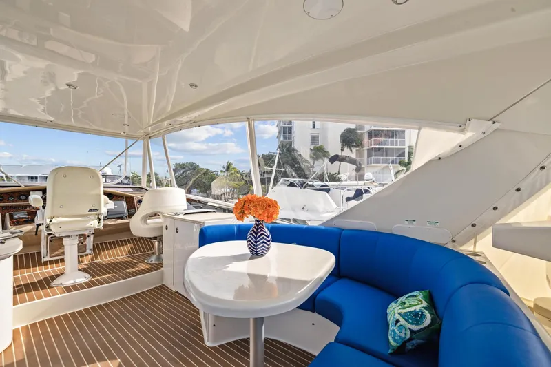 Yasmine Ann Yacht Photos Pics 