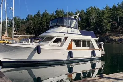 Ocean Alexander 40 Sedan
