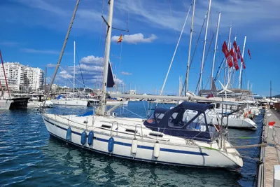 1999 Bavaria 41 Oceanico 4 camarotes