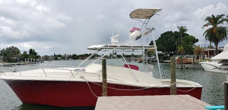 Hakuna Matata Yacht Photos Pics Hakuna Matata - Easy Trailering for Secure Storage or Transport