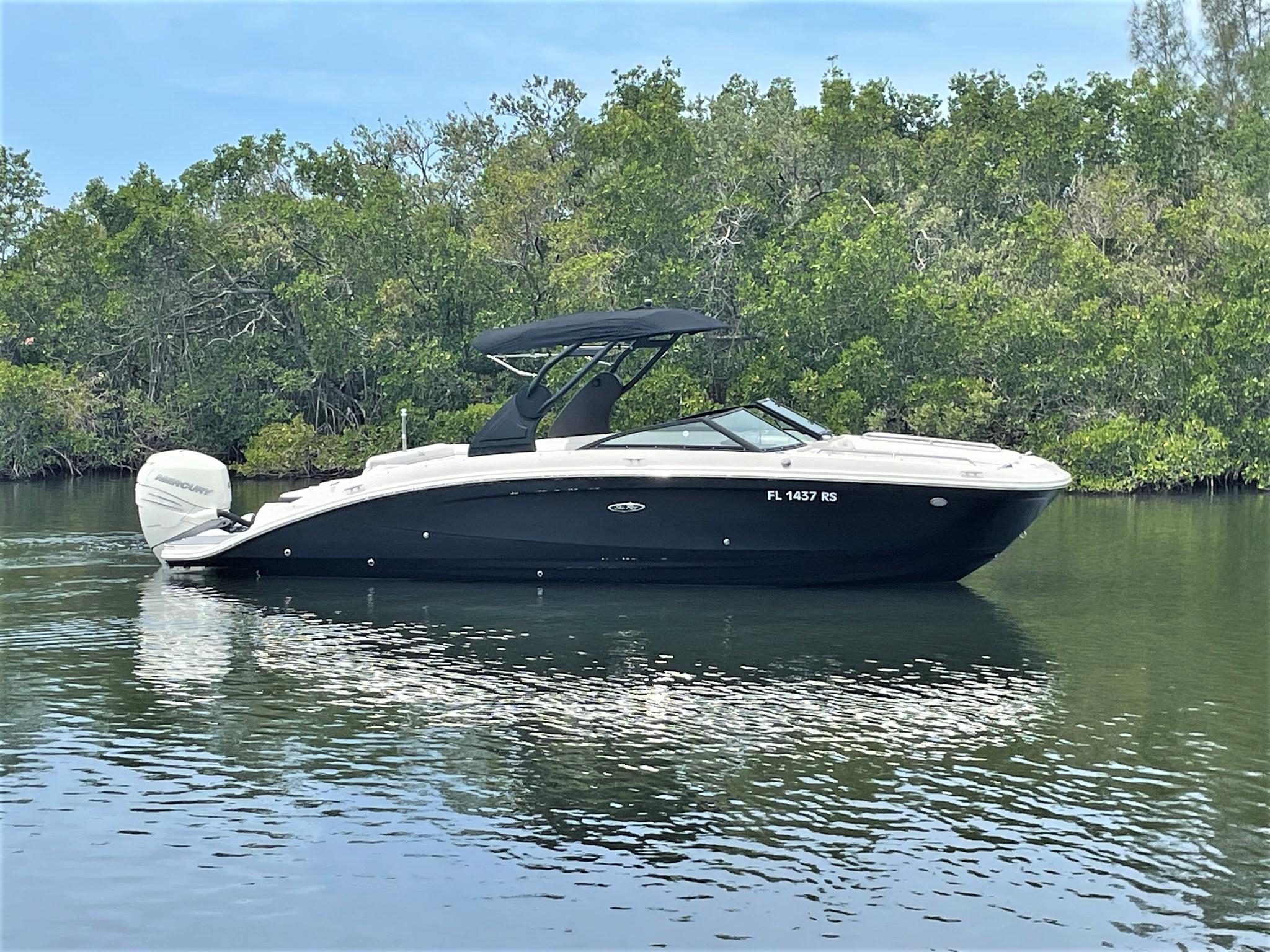 2018 Sea Ray 270 SD Bowrider for sale - YachtWorld