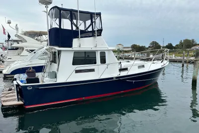 Legacy 34 Flybridge