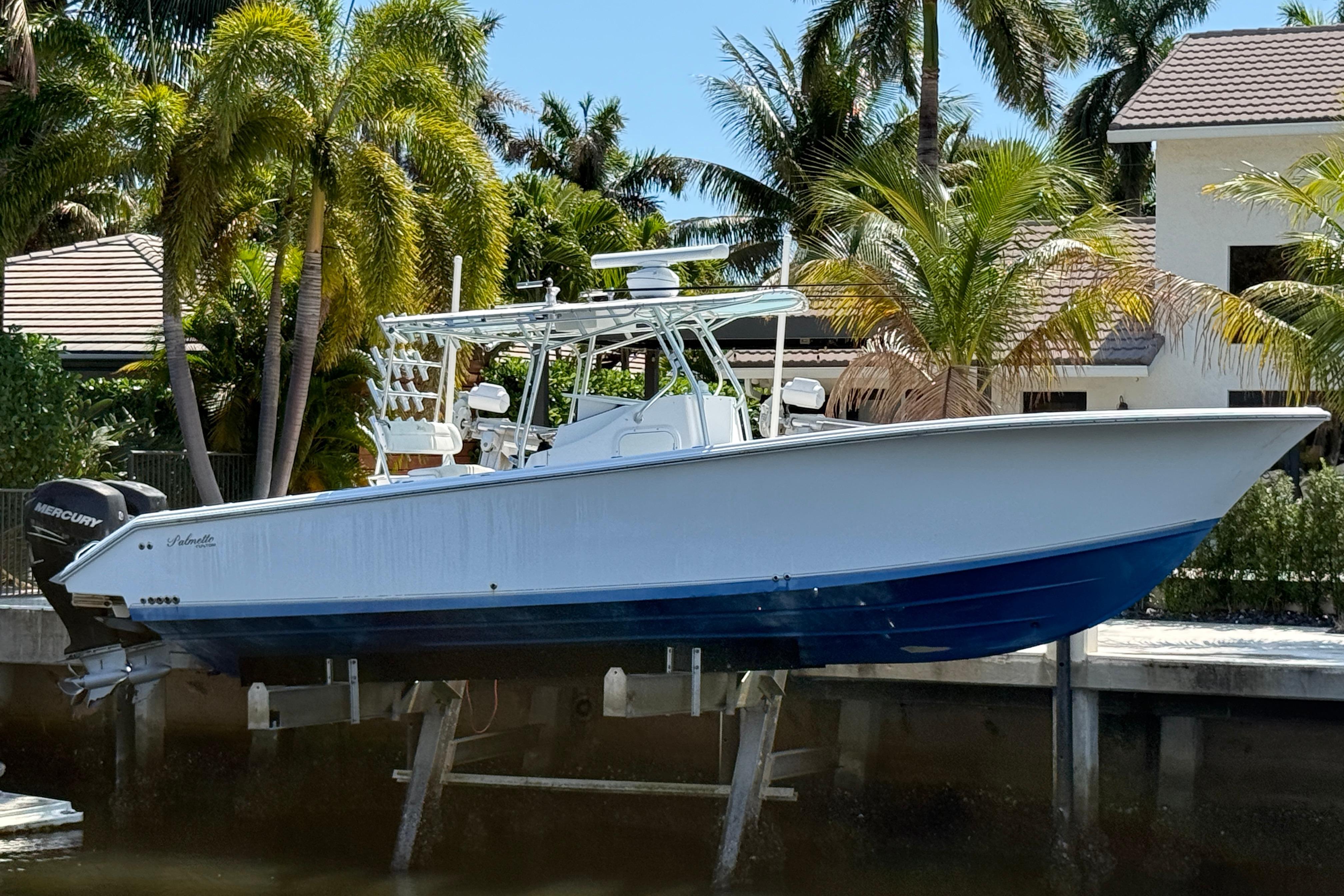 Palmetto 33 Adventure