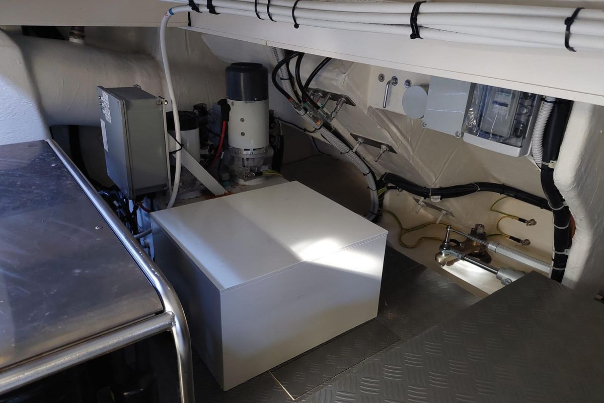 2021 Ferretti Yachts 68 