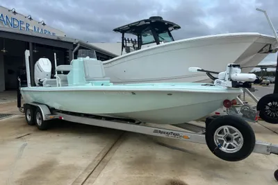 Yellowfin 24 CE