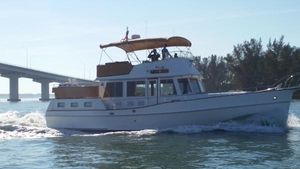 2000 43' 3'' Grand Banks-42 Motoryacht Clearwater Beach, FL, US