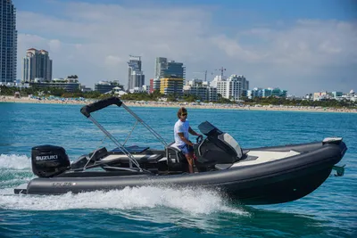 SPX RIB 25 Dinette