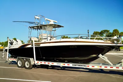 Fountain 31 Tournament Edition