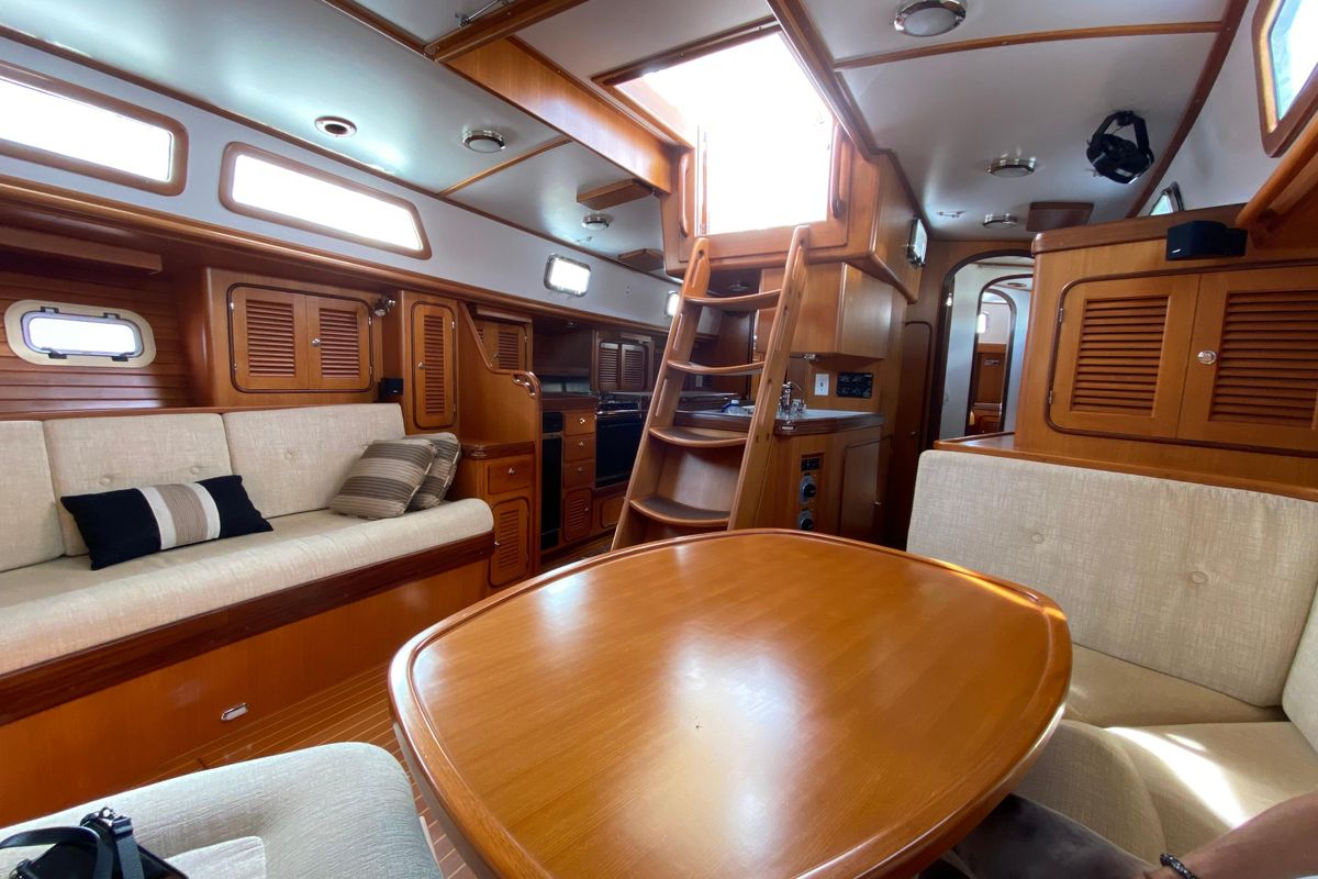 2006 Passport 47 