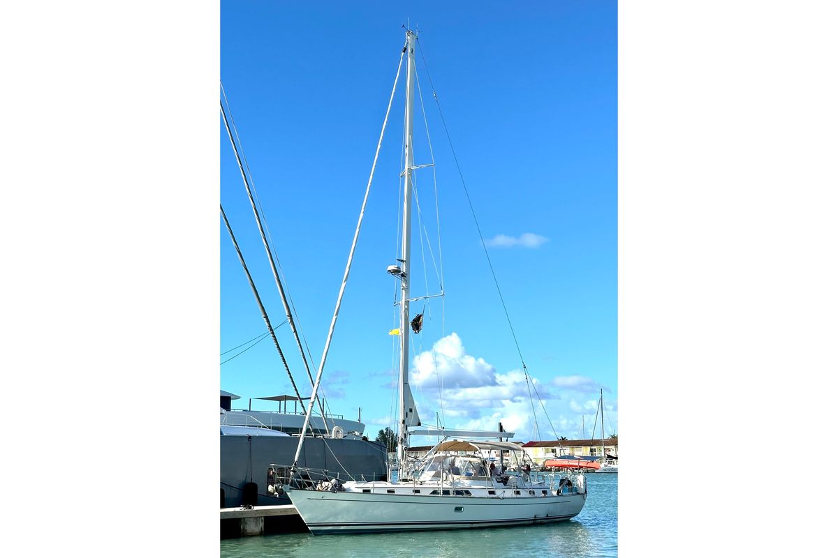 2006 Passport 47 