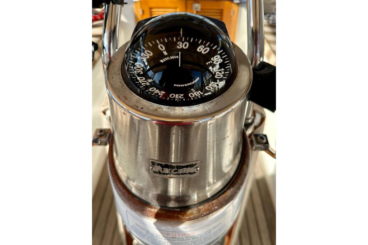 2006 Passport 47 