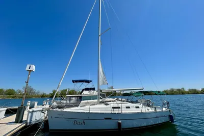 Beneteau 323