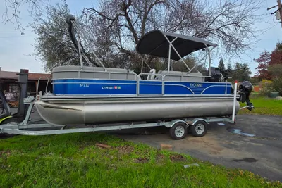 Lowe SF 232 Sport Fish