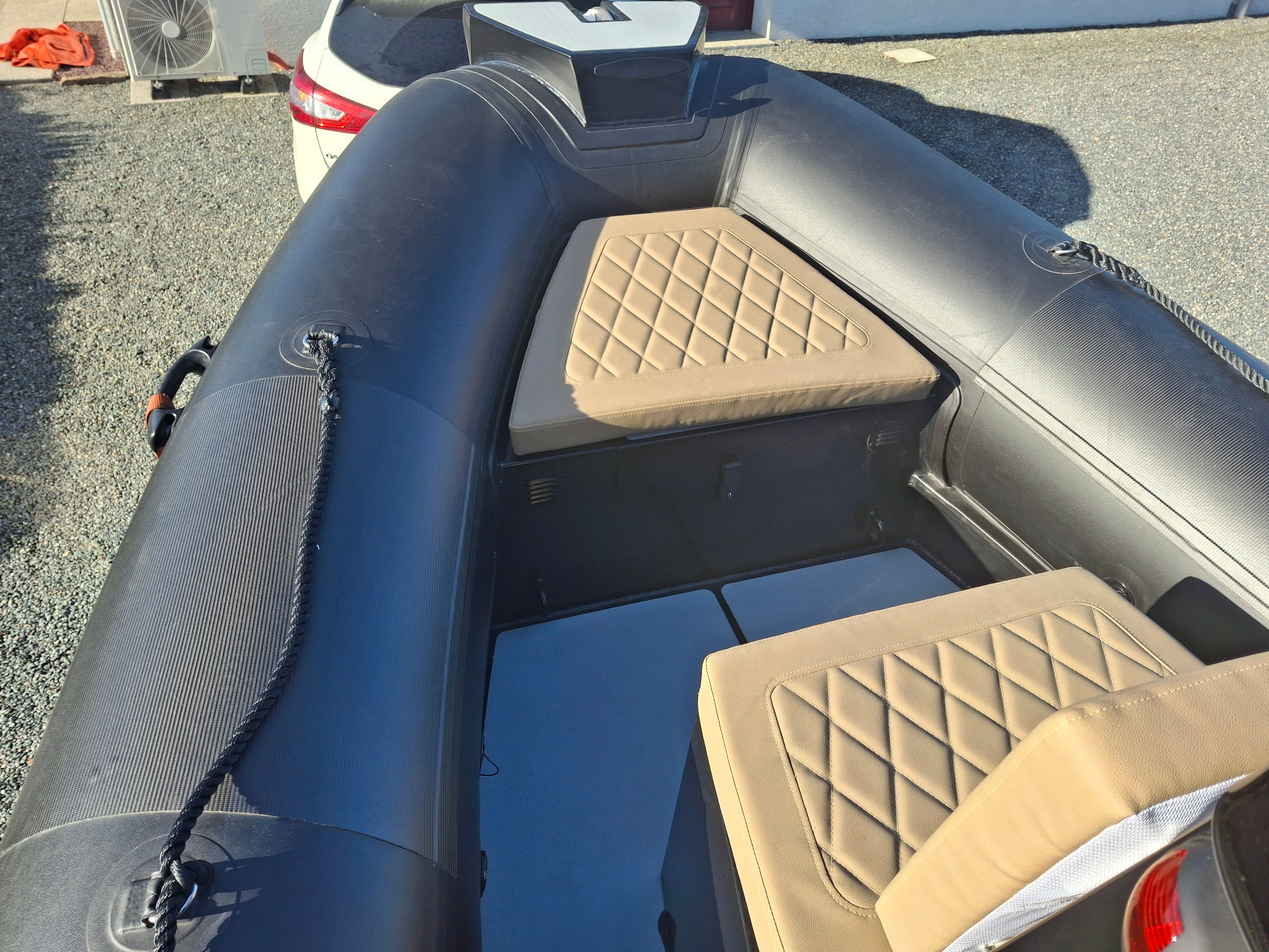 2024 AtlantiCraft Ocean 6M