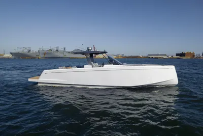 Pardo Yachts 43