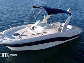 2006 Rio Yachts RIO 850 DAY CRUISER