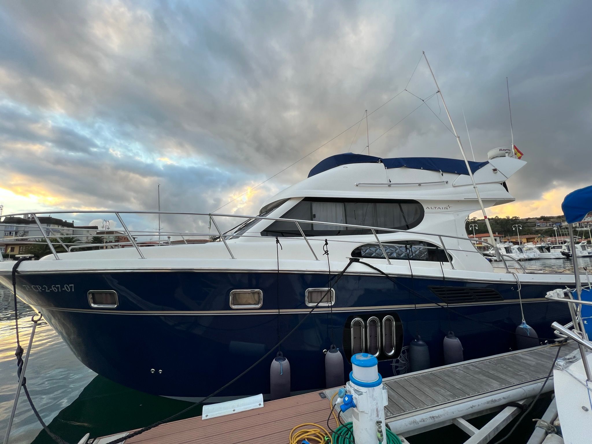 2007 Altair Zafir 42