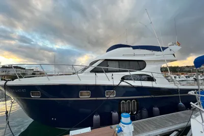 2007 Altair Zafir 42