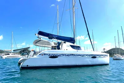 Fountaine Pajot Lipari 41