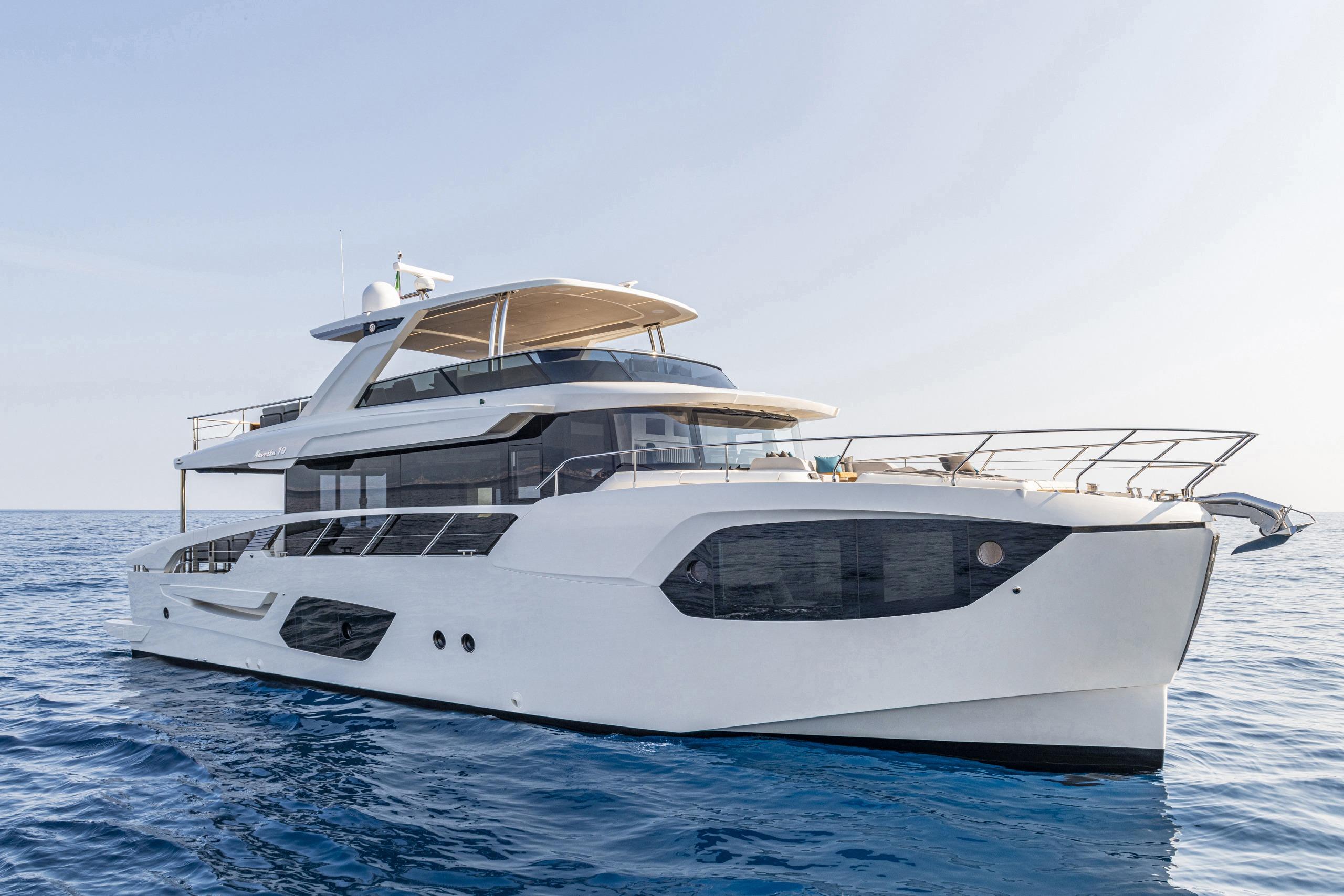 2026 Absolute NAVETTA 70