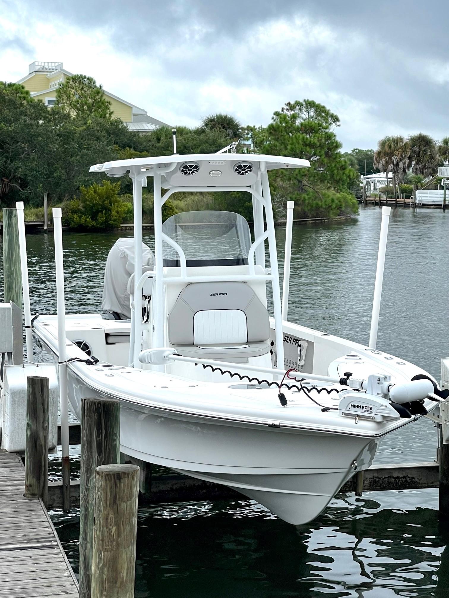 2017 Sea Pro 248 Bay Sport Fishing for sale - YachtWorld