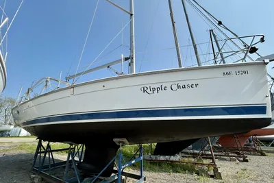 Hunter 33