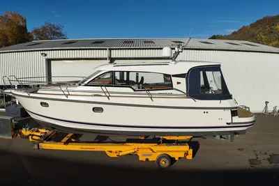 2016 Nimbus 365 Coupe