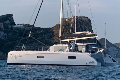 2022 Outremer 45