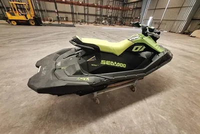 Sea-Doo SPARK TRIXX 3up