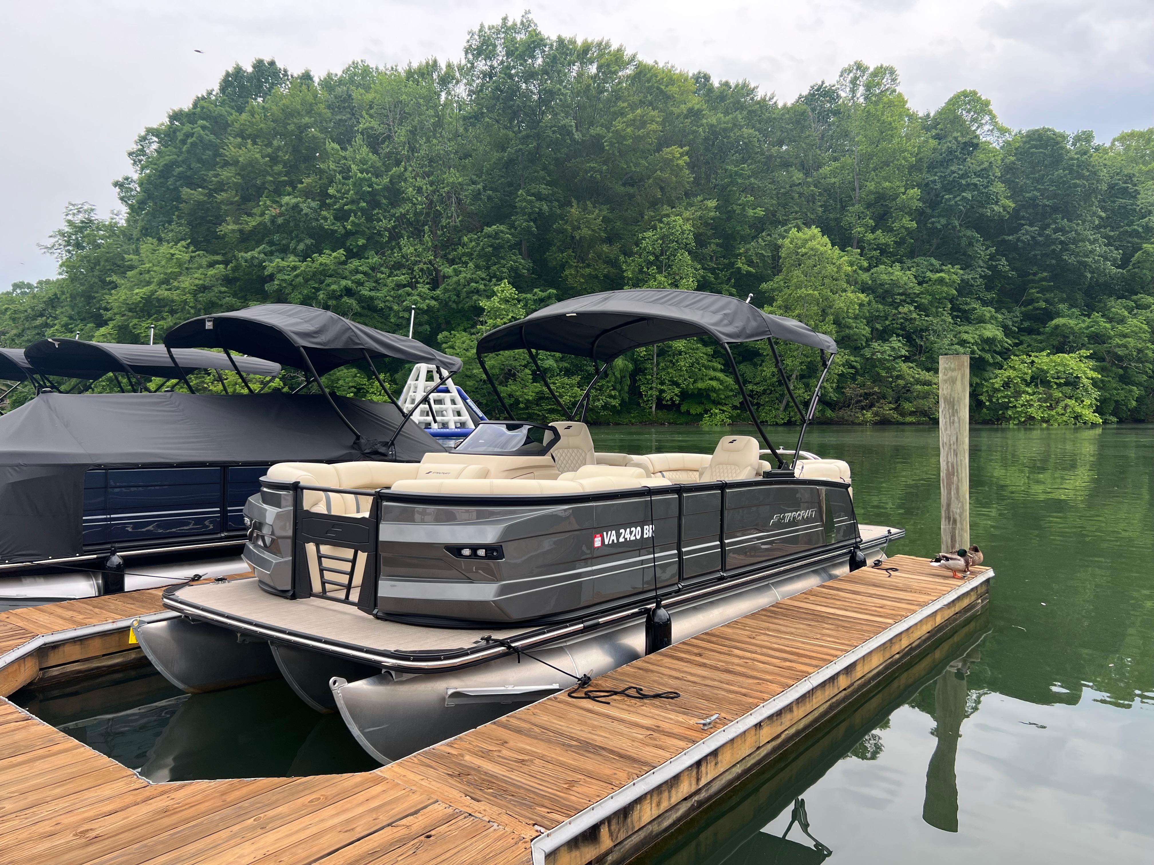 Starcraft RX 23 R DC